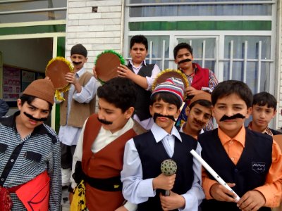 Ansar Elementary school - Nishapur 03