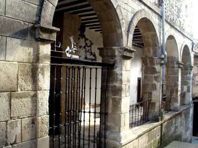 Antoñana - Iglesia de San Vicente Martir 08