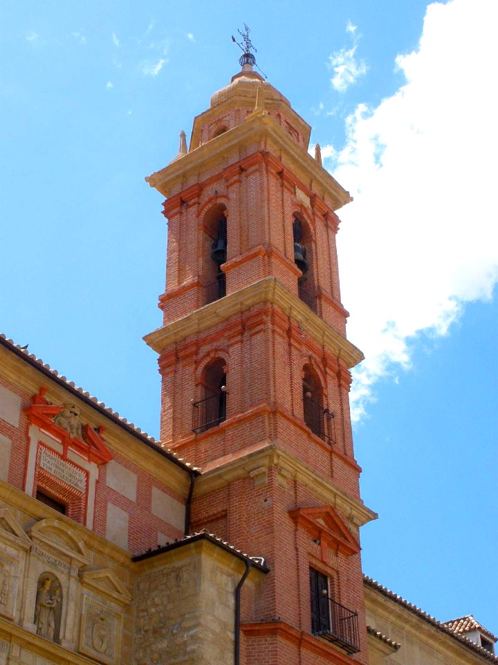 Antequera - Convento de San Agustín 03
