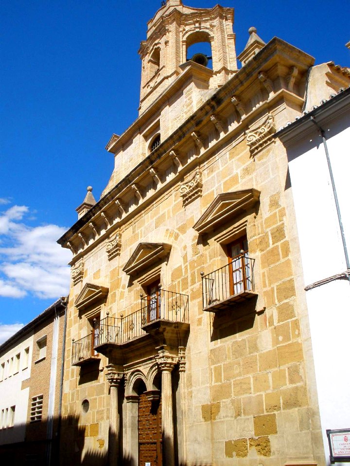 Antequera - Convento de Nuestra Señora de la Victoria 1