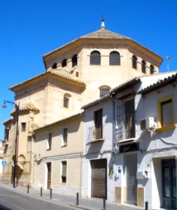 Antequera - Convento de Santa Eufemia