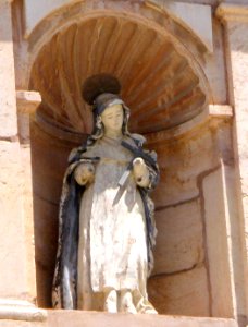 Antequera - Convento de Santa Catalina de Siena (Dominicas) 9