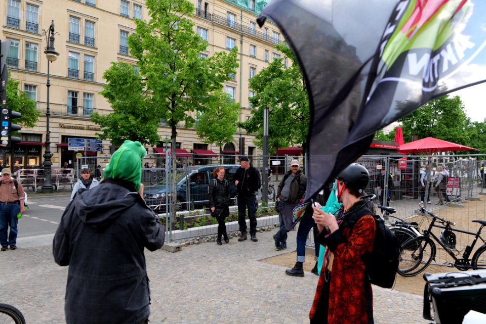 Antiverschwurbelte Aktion Berlin 2021-05-23 43