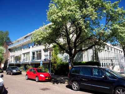 Anthonie van Dijckstraat 3 en hoger 