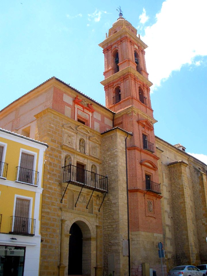 Antequera - Convento de San Agustín 02