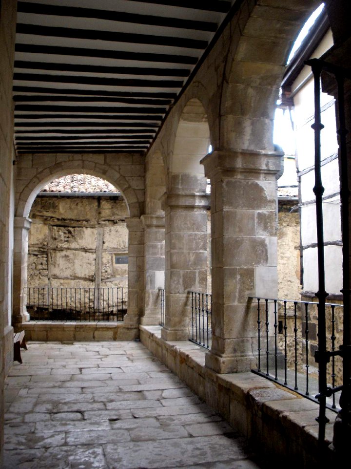 Antoñana - Iglesia de San Vicente Martir 02