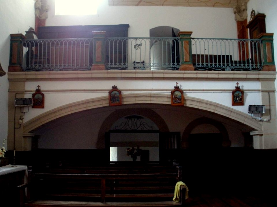 Antoñana - Iglesia de San Vicente Martir 20