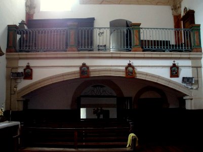 Antoñana - Iglesia de San Vicente Martir 20