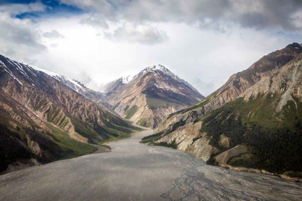 Mountains nature scenic