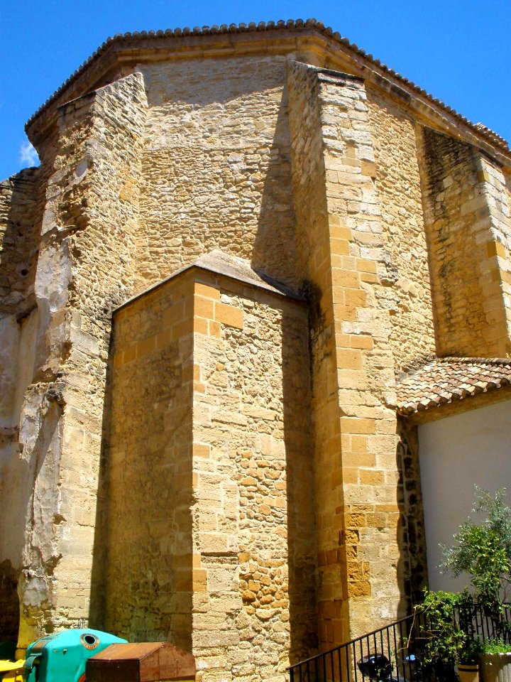 Antequera - Convento de San Agustín 12
