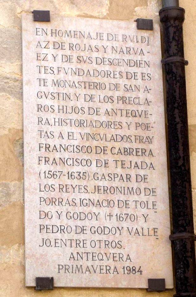 Antequera - Convento de San Agustín 11