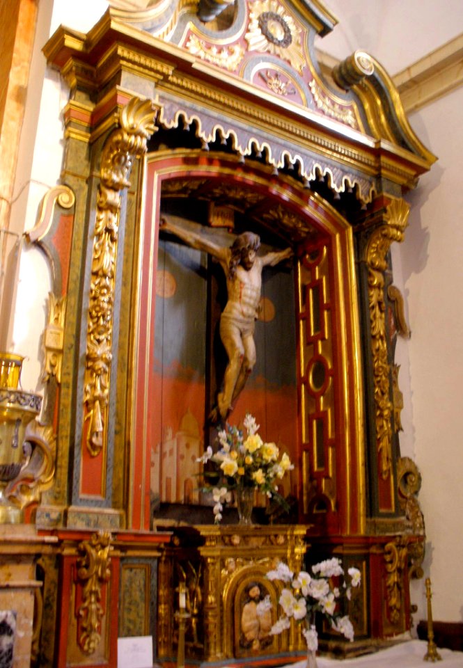 Antoñana - Iglesia de San Vicente Martir 11