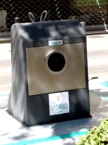 Antequera - Contenedores de reciclaje 3