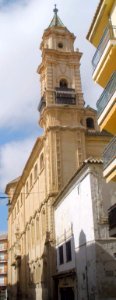Antequera - Convento de Madre de Dios de Monteagudo 01