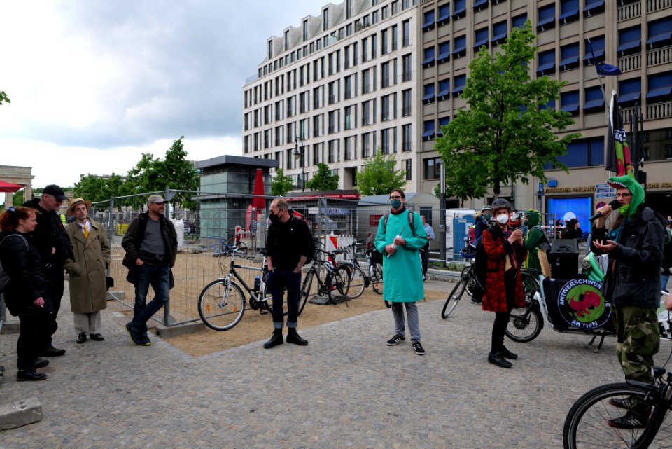 Antiverschwurbelte Aktion Berlin 2021-05-23 42