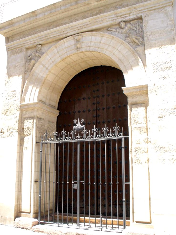 Antequera - Convento de la Encarnación 2