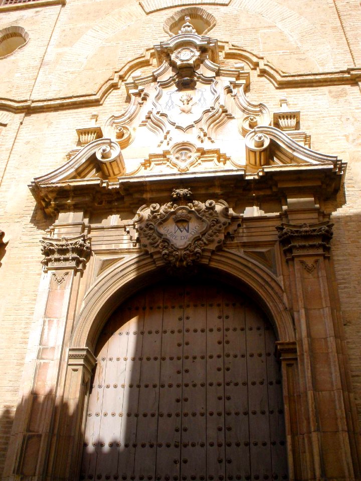 Antequera - Convento de Madre de Dios de Monteagudo 04