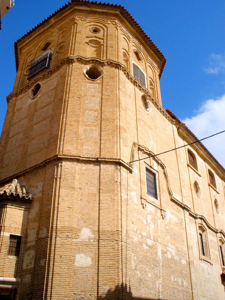 Antequera - Convento de Madre de Dios de Monteagudo 06