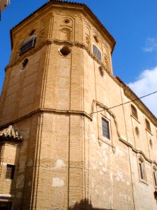 Antequera - Convento de Madre de Dios de Monteagudo 06