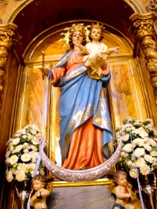 Antequera - Iglesia de San Pedro 23