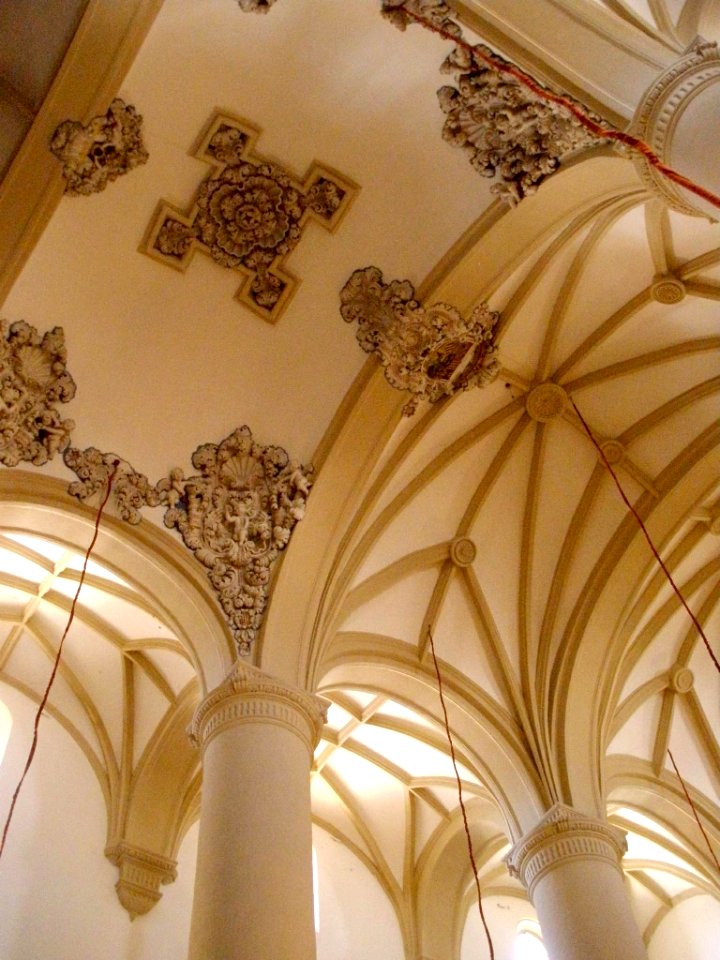 Antequera - Iglesia de San Pedro 18