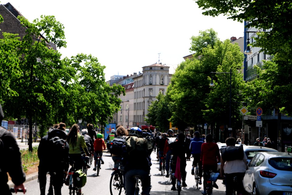 Antifascist RCC bicycle demonstration Berlin 2020-05-30 66