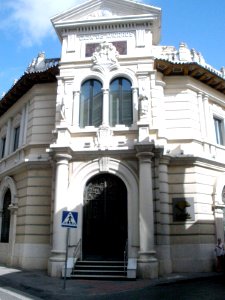 Antequera - Edificio Caja de Ahorros 1