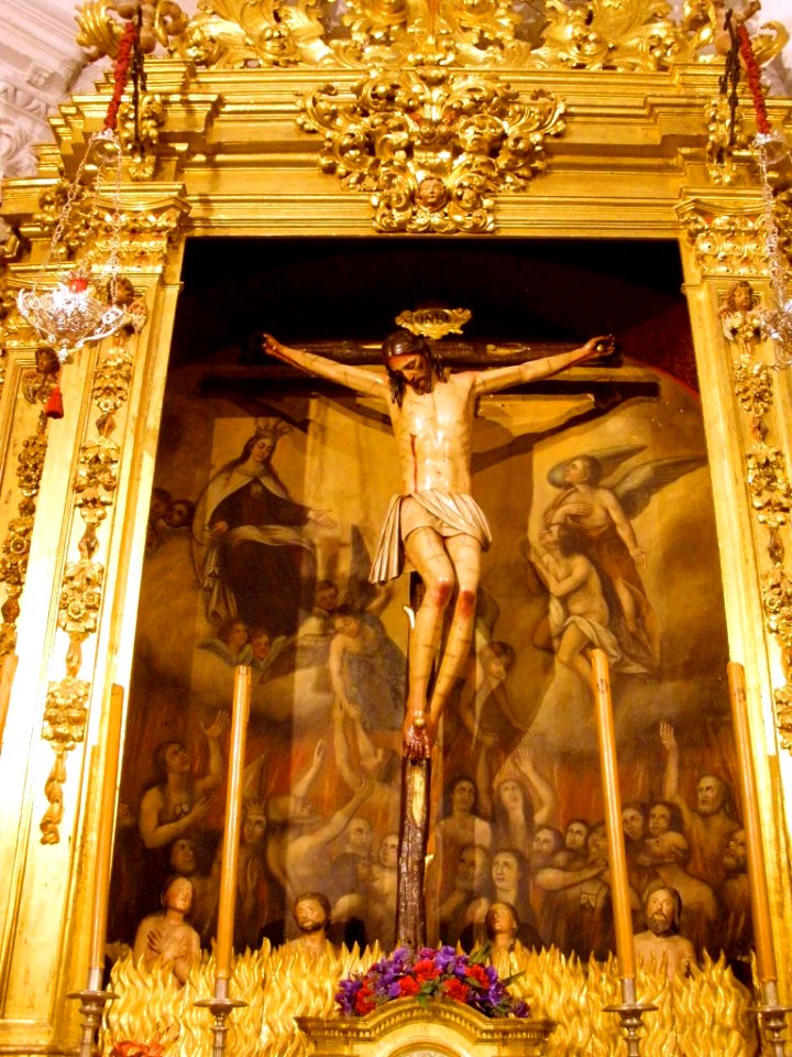 Antequera - Iglesia de San Pedro 32