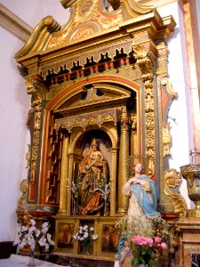 Antoñana - Iglesia de San Vicente Martir 12