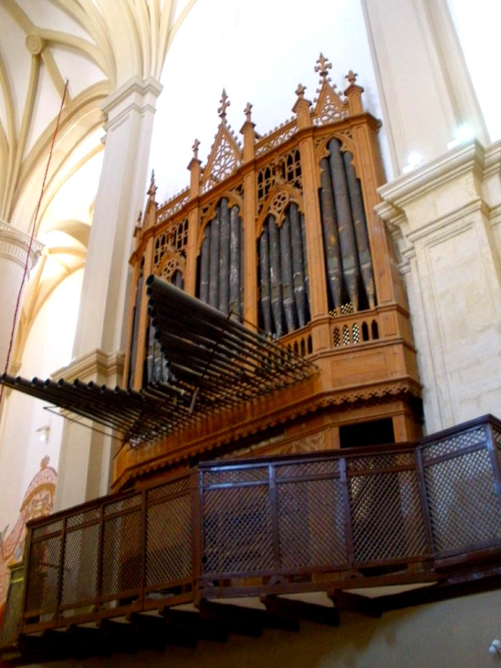 Antequera - Iglesia de San Pedro 11