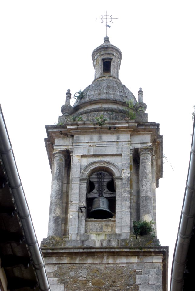 Antoñana - Iglesia de San Vicente Martir 05