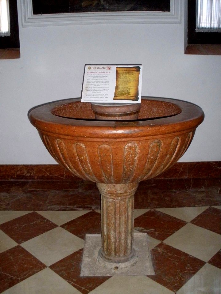 Antequera - Iglesia de San Pedro 08