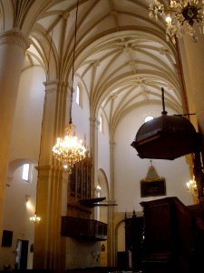 Antequera - Iglesia de San Pedro 17
