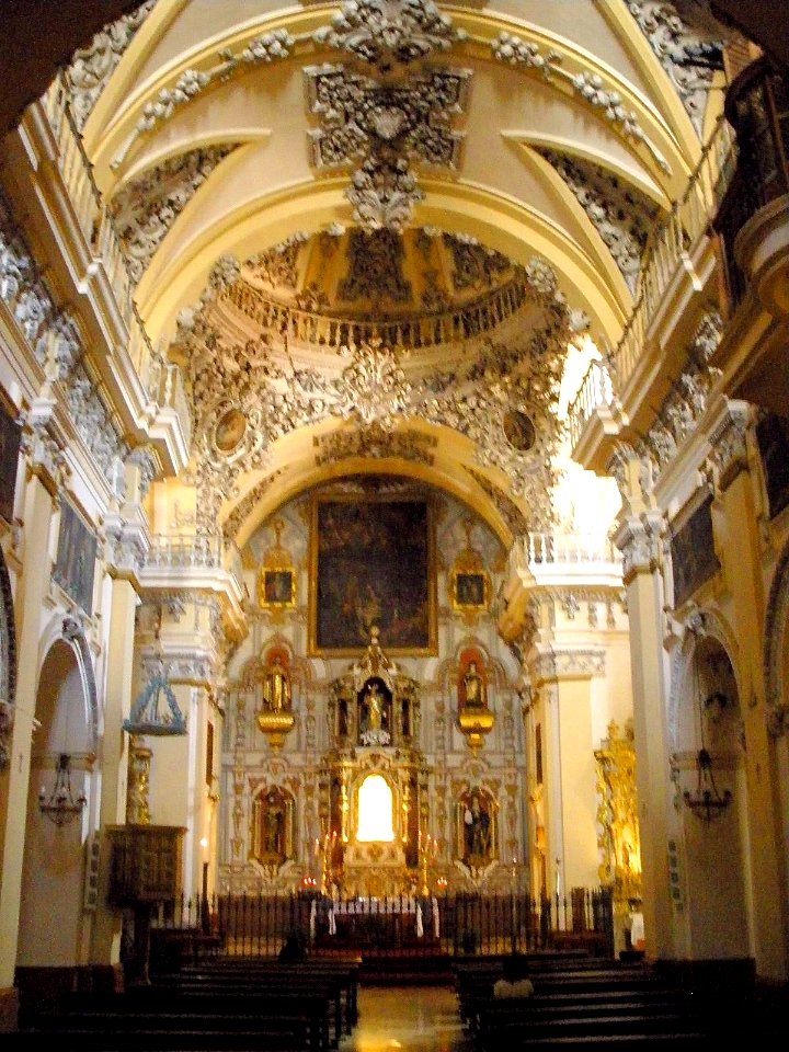 Antequera - Convento de Belén (Clarisas) 5