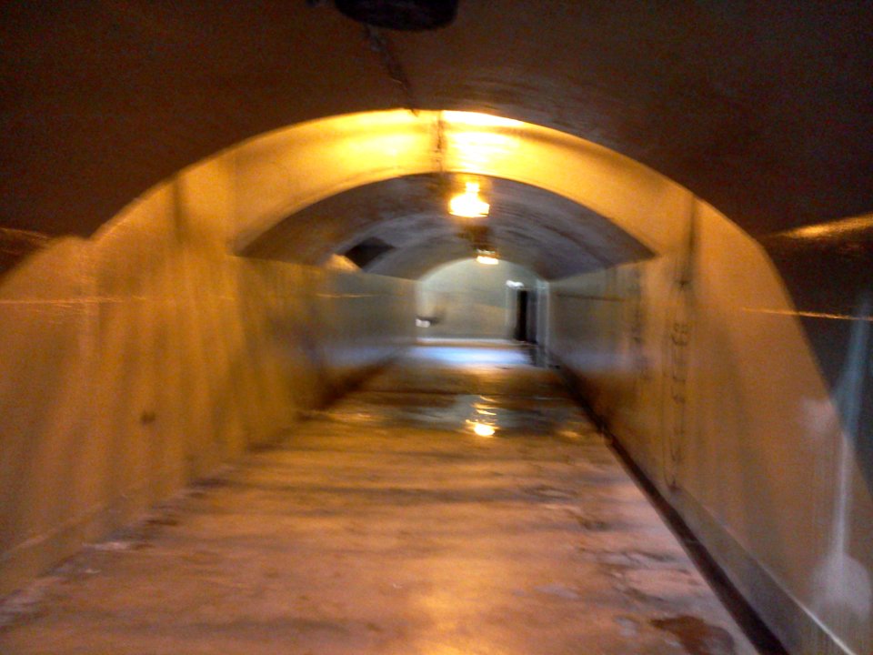 Antiga estação Encantado(Trav. Linha Amarela)-2