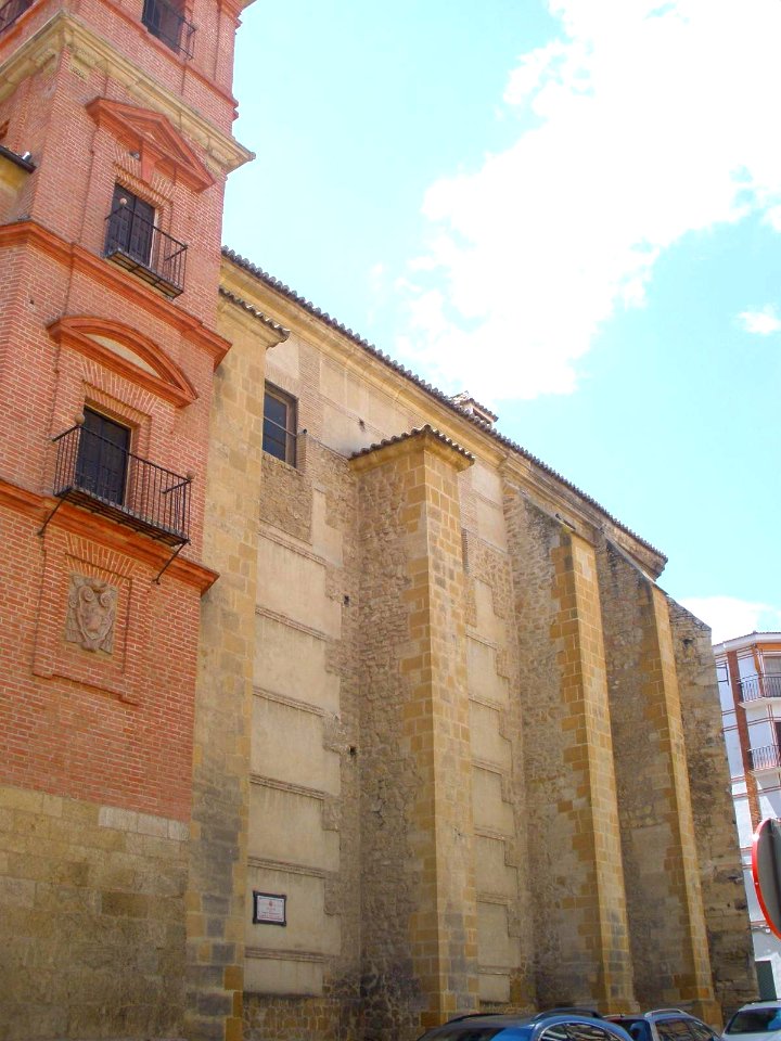 Antequera - Convento de San Agustín 04