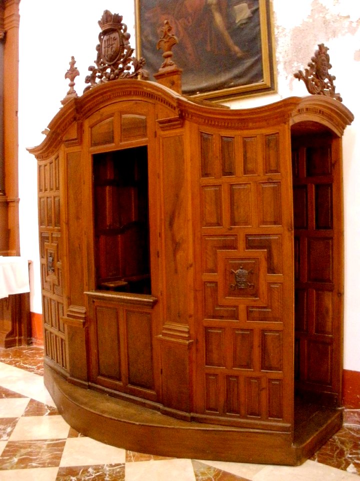 Antequera - Iglesia de San Pedro 25