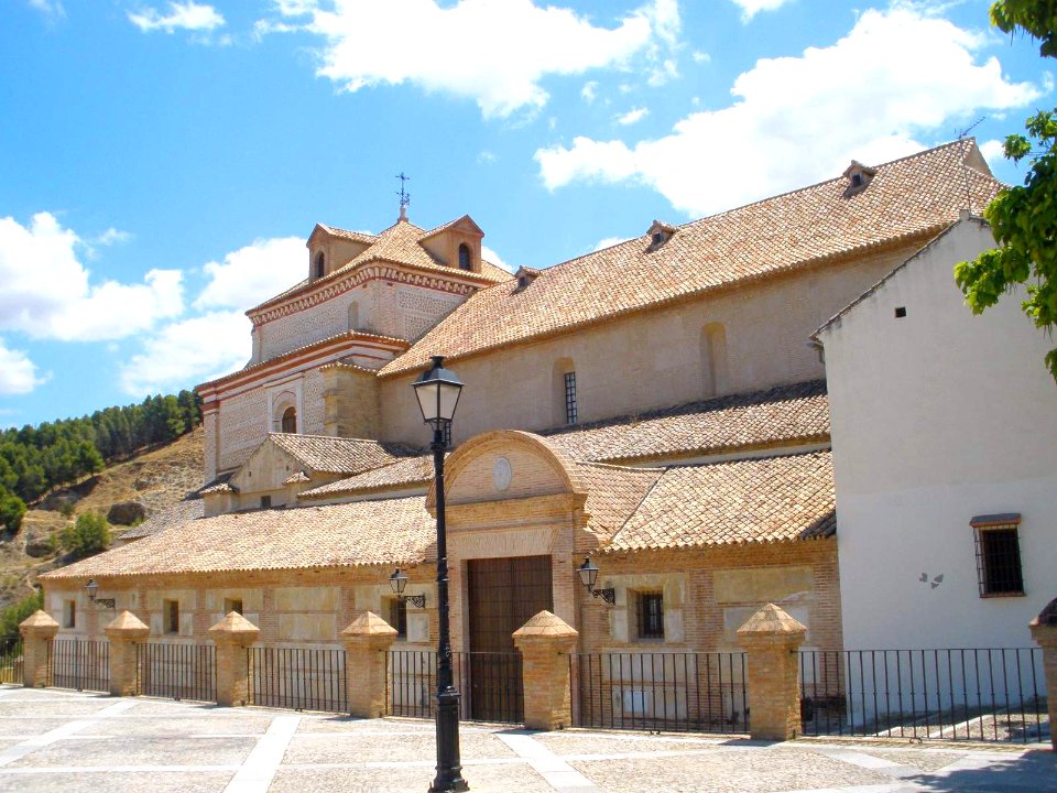 Antequera - Iglesia de Nuestra Señora del Carmen 4