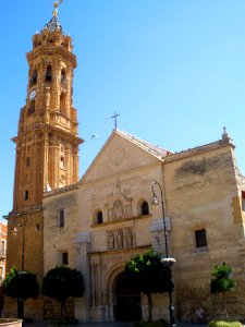 Antequera - Iglesia Colegial de San Sebastián 02