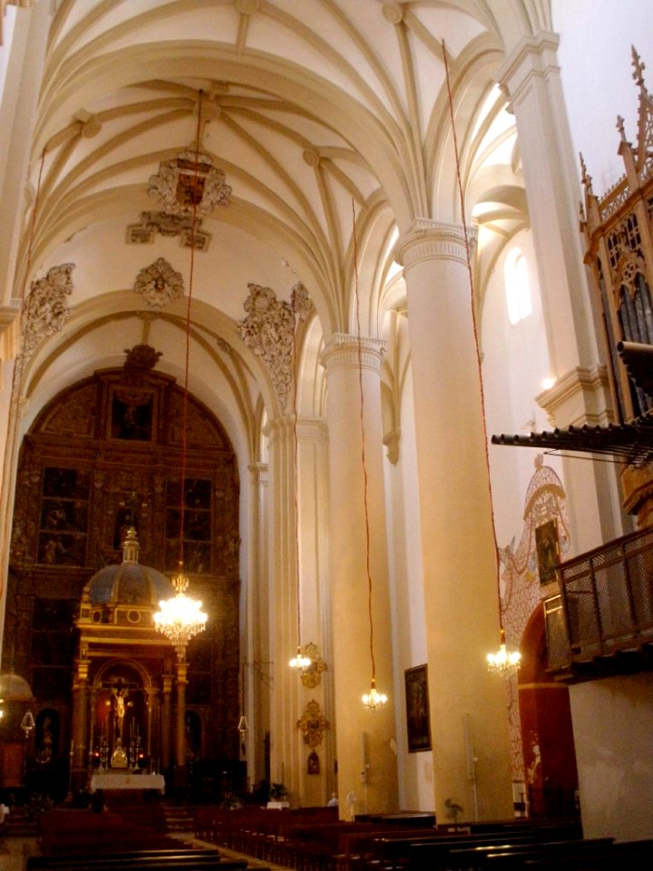 Antequera - Iglesia de San Pedro 29