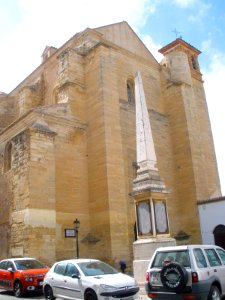 Antequera - Iglesia de San Pedro 03