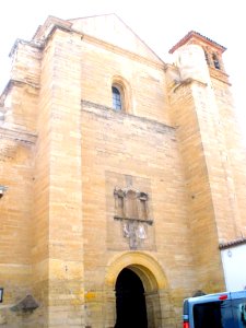 Antequera - Iglesia de San Pedro 02