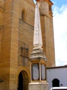 Antequera - Iglesia de San Pedro 04