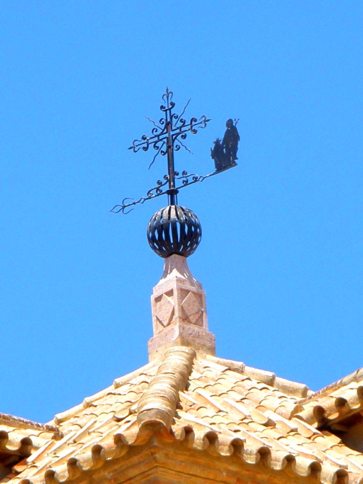 Antequera - Convento de San José (Carmelitas Descalzas) 01