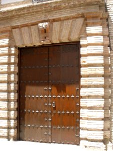 Antequera - Convento de Santa Catalina de Siena (Dominicas) 2
