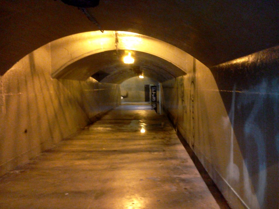 Antiga estação Encantado(Trav. Linha Amarela)-4