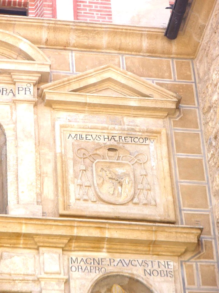 Antequera - Convento de San Agustín 08