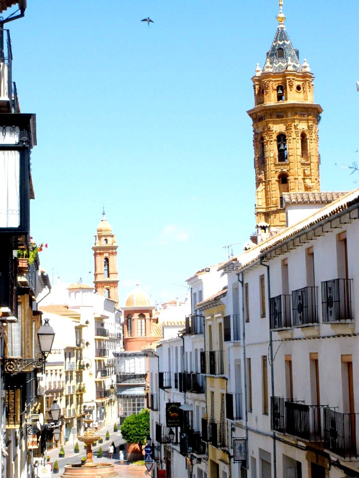 Antequera - Cuesta de los Zapatero