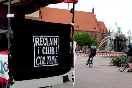 Antifascist RCC bicycle demonstration Berlin 2020-05-23 76