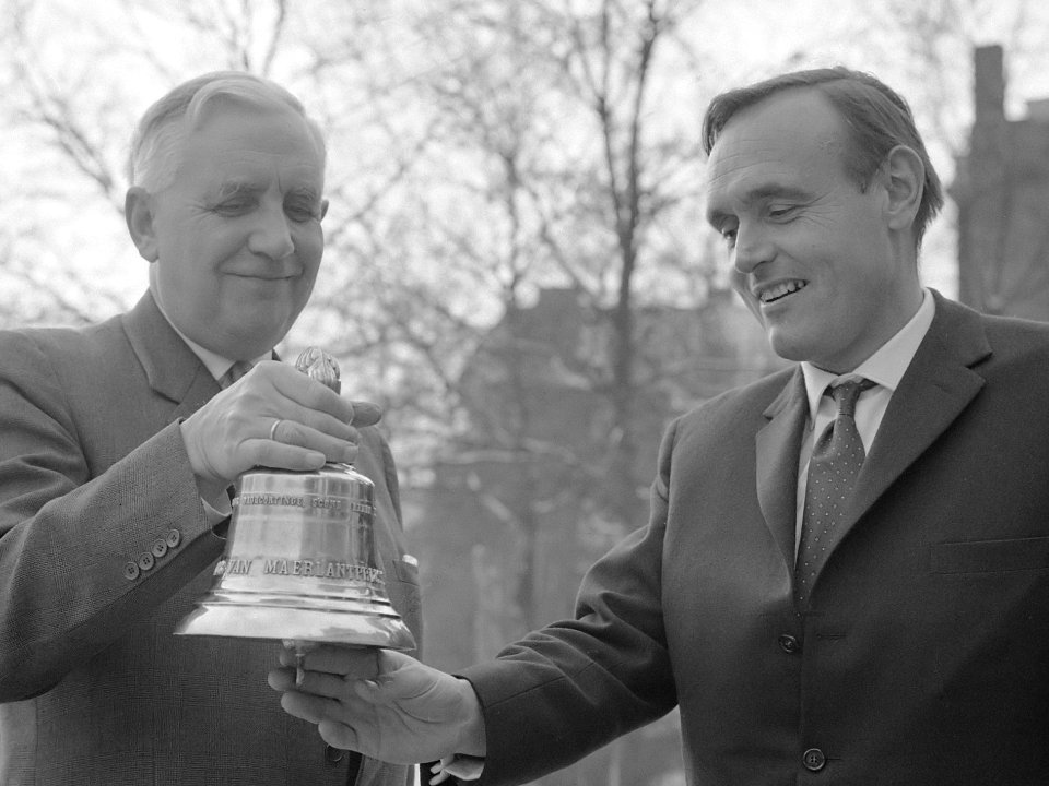 Anthonie Stolk (1964)